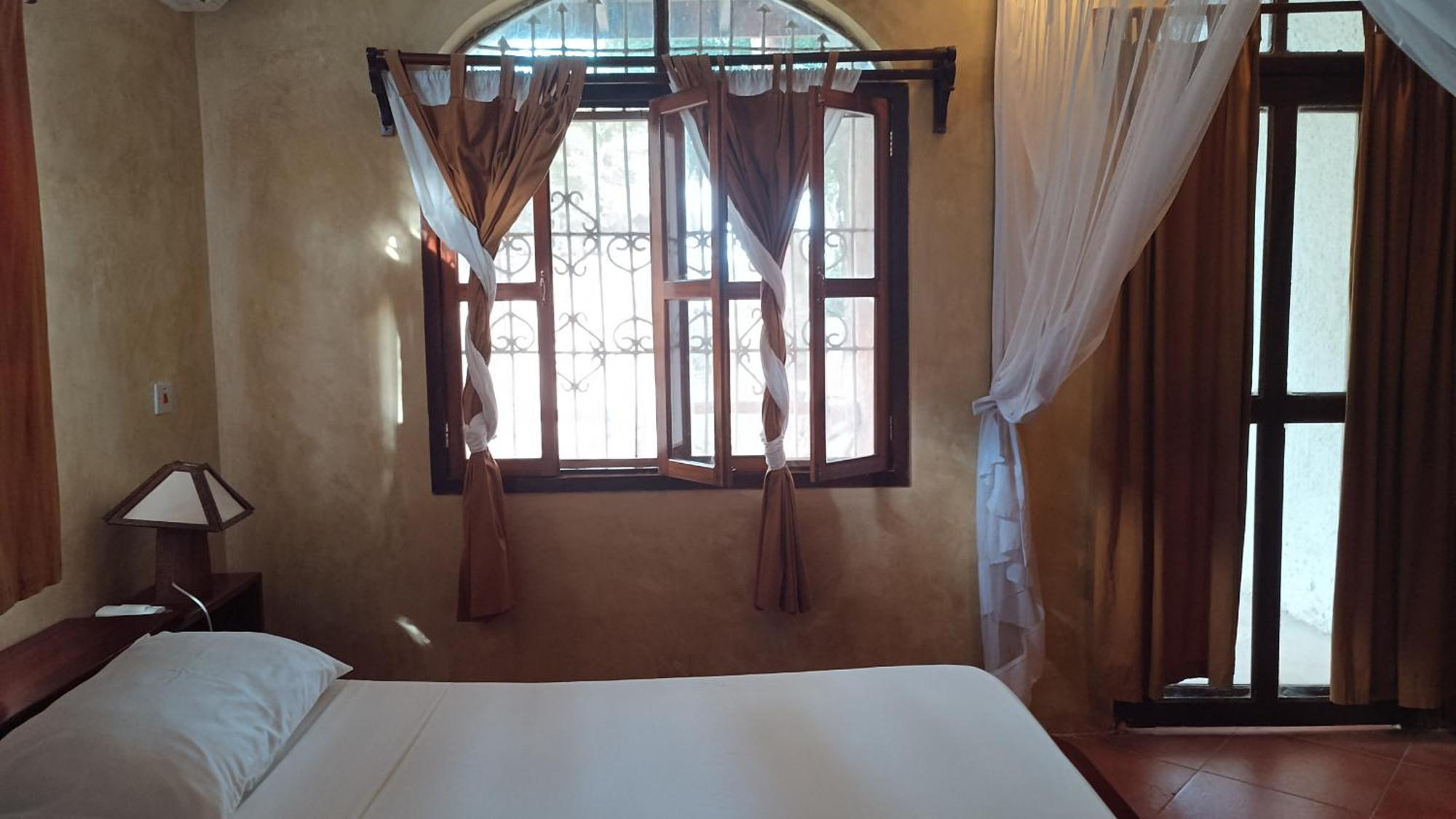 Swahili Palace Zanzibar Pwani Mchangani Exterior foto